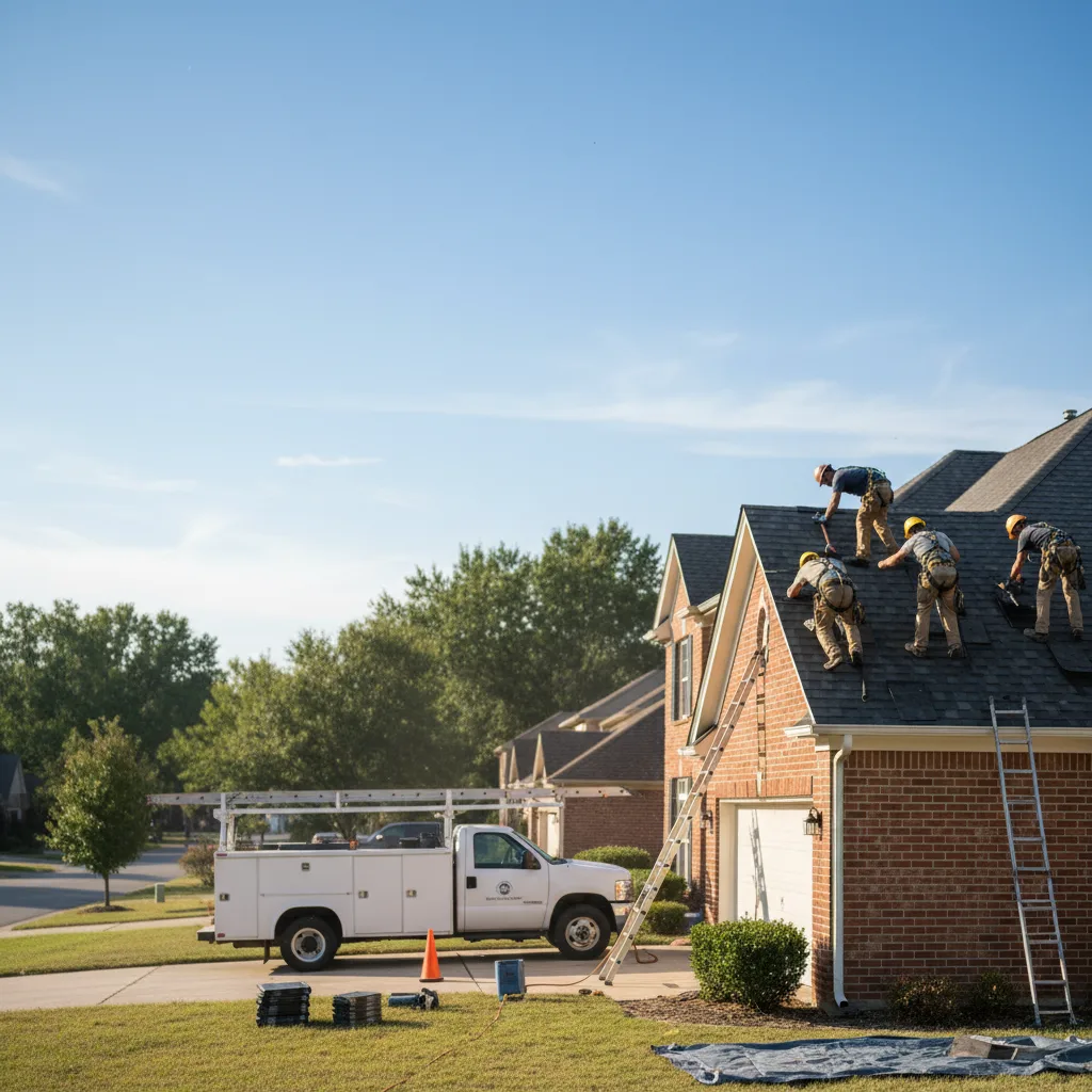Roof Repair in Kohler